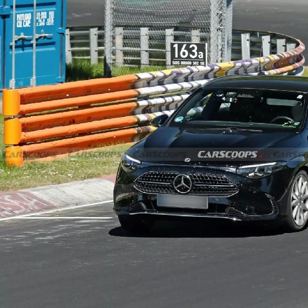 Mercedes-Benz CLA Bakal Hadir Dalam Versi Wagon, Seperti Apa?