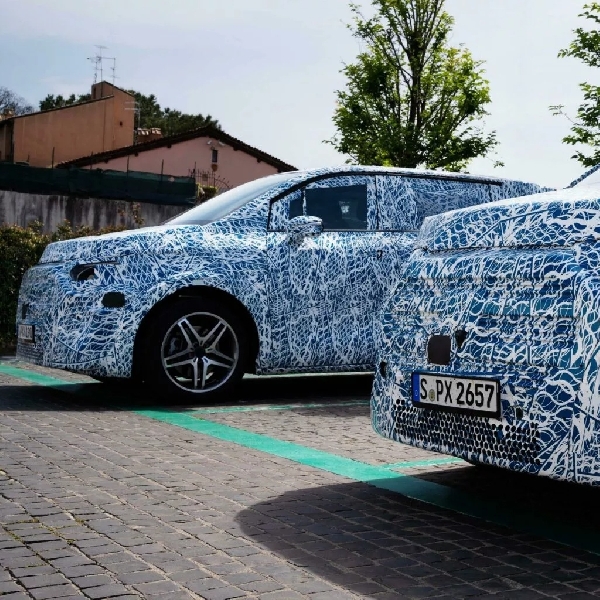 Mercedes-Benz Siapkan Dua Van EV Terbaru Ini, Apa Itu?