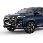 MG Hector Facelift Akhirnya Meluncur, Seperti Ini Wujudnya!