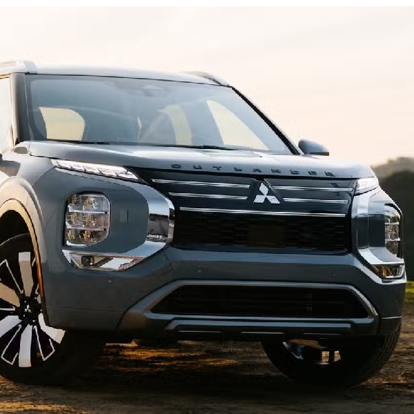 Mitsubishi Memperbarui Outlander Plug-In Hybrid Untuk Tahun 2026