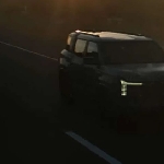 Teaser Mitsubishi Pajero Sport Terbaru, Bakal Seperti Ini?