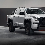 Mitsubishi Triton Raider, Varian Baru Dengan Sentuhan Ala Rally Raid