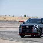 Nissan Armada Kini Hadir Dalam Versi NISMO, Ubahannya Seperti Ini