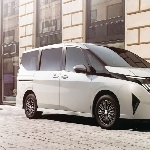 Nissan Serena C28 Facelift Meluncur, Dapat Teknologi Hybrid Terbaru!