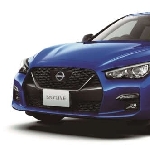 Nissan Skyline 400R Limited, Edisi Khusus Dengan Beberapa Sentuhan Ini