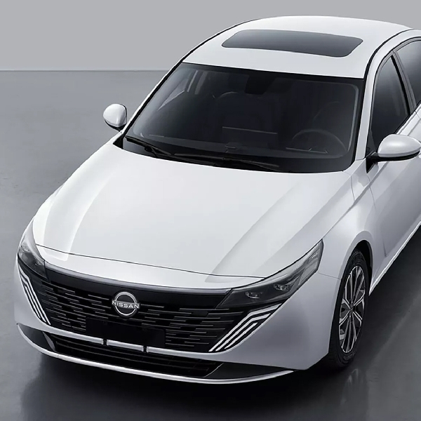 Nissan Teana 2026 Hadir Dengan Tampilan Baru di China, Terinspirasi oleh Sedan Listrik
