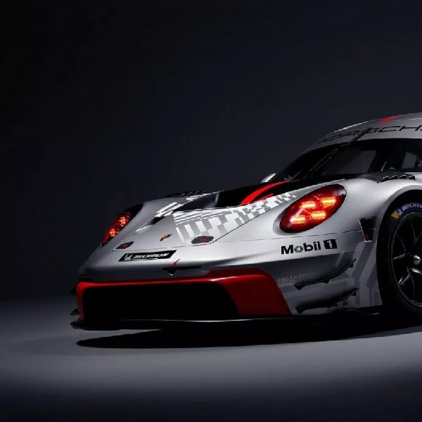 Porsche 911 GT3 R Dapat Versi Terbaru, Jadi Lebih Kencang Dan Gahar Banget