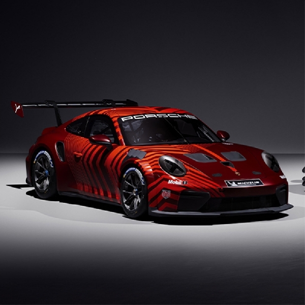 Porsche Luncurkan 911 Cup dan GT3 R 2026 dengan Upgrade Spesial Balap