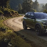 Renault Duster Terbaru Hadir Di India, Ada Versi Hybrid