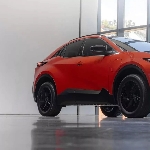 Subaru Uncharted Resmi Meluncur, Crossover EV Adik Dari Solterra