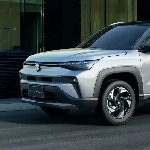 Suzuki Across Dapat Versi Terbaru, Bukan Lagi Kembaran Toyota RAV4?