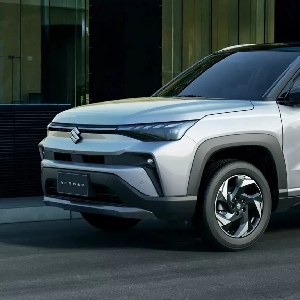 Suzuki Across Dapat Versi Terbaru, Bukan Lagi Kembaran Toyota RAV4?