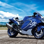 Suzuki Hayabusa Dapat Edisi Spesial Model 2026, Apa Bedanya?