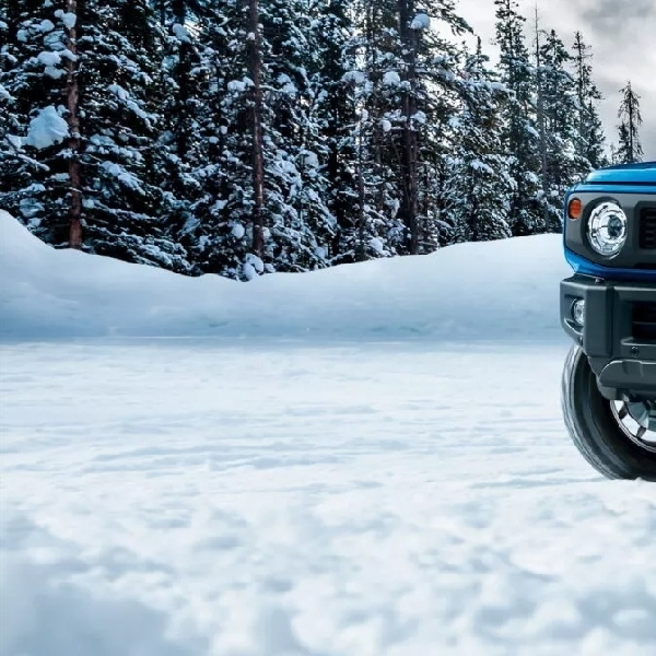 Suzuki Jimny Dapat Versi Penyegaran Minor, Apa Bedanya?
