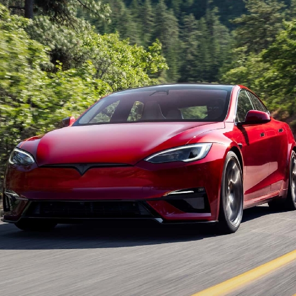 Tesla Memperbarui Model S dan Model X, Benarkah Minim Perubahan?