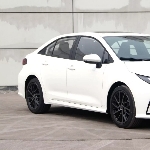 Inilah Toyota Corolla Facelift Versi Tiongkok, Apa Bedanya?
