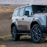 Toyota Land Cruiser Prado Kini Hadir Dengan Mesin Diesel Mild Hybrid, Seperti Apa?