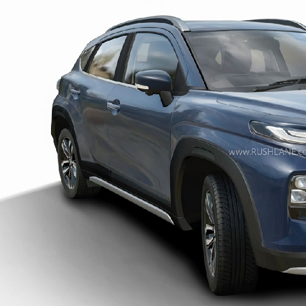 Toyota Urban Cruiser Taisor Dapat Versi Terbaru, Apa Ubahannya?