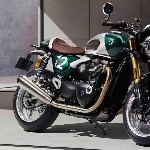 Inilah Triumph Speed Twin 1200 Cafe Racer Edition, Versi Spesial Yang Dijual Terbatas