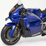 Inilah Motor Yamaha MotoGP YZR-M1 Dengan Konfigurasi V4, Dipakai Penuh Tahun Depan?