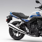 Honda CB1000F Meluncur, Tampang Klasik Tapi Berteknologi Tinggi