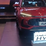 MG ZS Facelift Senjata di GIIAS 2026?