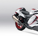 Suzuki Hayabusa Dapat Special Edition Pada Update Model Terbarunya