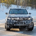 BMW Uji Coba Prototipe X5 2027 dengan Desain Terinspirasi Neue Klasse