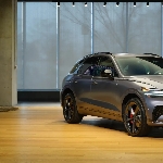 Genesis GV70 Prestige Graphite, Varian Terbaru Dengan Sentuhan Garang