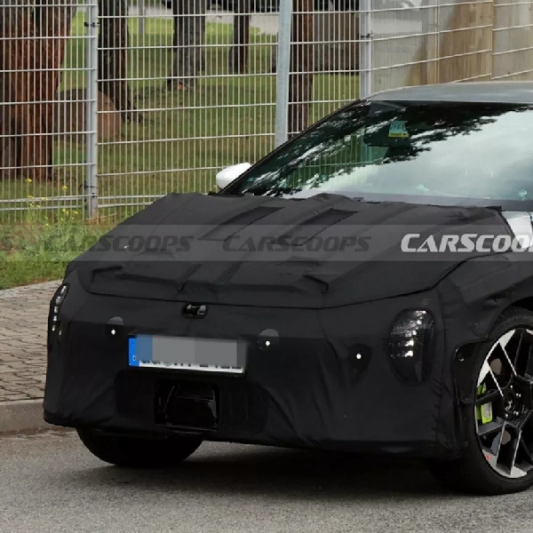 Kia EV4 Bakal Hadir Dalam Versi Performa Tinggi GT?