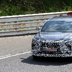 Bocoran Lexus NX Facelift, Bakal Seperti Apa?