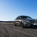 Mercedes-AMG CLA 45 EV Akhirnya Meluncur, Ini Detail Spesifikasinya!