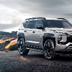 Mitsubishi Pajero Bakal Comeback, Ubahannya Signifikan