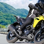 Suzuki V-Strom 250 Dapat Versi Terbaru, Ternyata Seperti Ini!