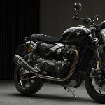 Triumph Speed Twin 1200 TFC, Versi Spesial Yang Dijual Terbatas