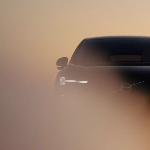 Teaser Volvo EX60 Beredar, Punya Beberapa Fitur Ini