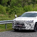 Bocoran Lexus RX Facelift, Sedang Uji Jalan di Nurburgring