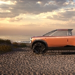 Nissan Siapkan Pickup Listrik Dengan Platform Baru Ini