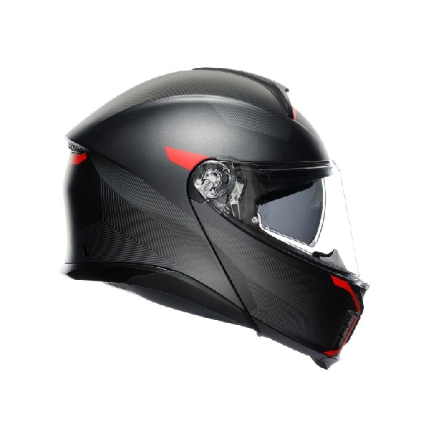 AGV Rilis Versi Upgrade Helm Tourmodular, Harga Rp8 jutaan?