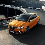 Renault Ungkap Potensi Megane RS
