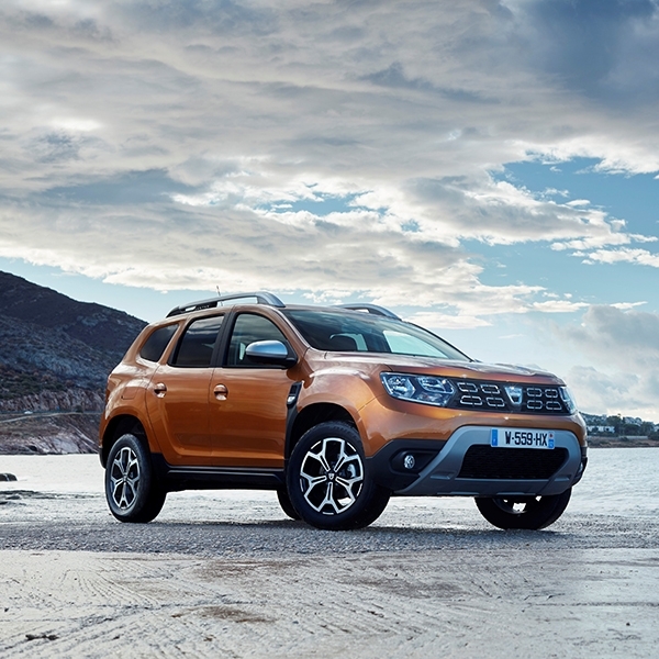 Renault Hadirkan Duster Generasi Baru