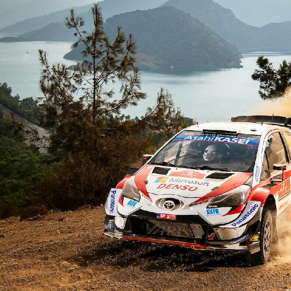 35 Tahun Absen, WRC Kembali Digelar di Amerika Pada 2024