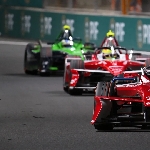Formula E: Dominasi Porsche dan Jaguar Di Seri Jeddah ePrix