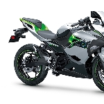 Kawasaki Ninja EV Siap Dijual Ke Konsumen Tahun Ini