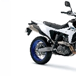 Suzuki DR-Z4SM Dapat Versi Terbaru, Supermoto Legendaris Yang Dibuat Modern