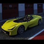 Stradale Dallara Sportscar Unik Dari Seniman Sasis