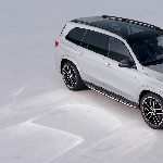 Mercedes-Benz GLS Facelift Meluncur, Seperti Ini Wujudnya