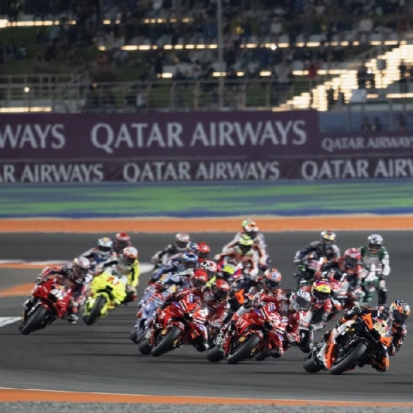 MotoGP: Jorge Martin Menangi Sprint Race Pertama Musim 2024 Di GP Qatar