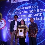 AHM Raih Indonesia Best Brand Award 2019