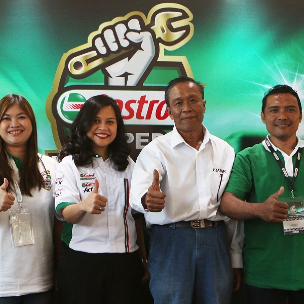 Castrol Adakan Super Mechanic Contest 2018